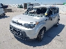KNDJN2A26F7****** Used and Repairable 2015 Kia Soul in Dallas
