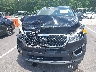 5XYPG4A3XHG****** Salvamento y Reparables 2017 Kia Sorento en Estado de Carolina del Norte