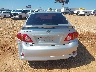 1NXBU4EEXAZ****** Salvage 2010 Toyota Corolla