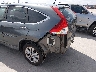 3CZRM3H51EG****** Salvage and Repairable 2014 Honda CR-V in Texas State
