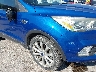 1FMCU9JD9HU****** Salvage and Repairable 2017 Ford Escape in Missouri State