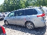 5TDDK3DC5CS****** Repairable 2012 Toyota Sienna in New York State