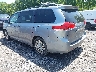 5TDDK3DC5CS****** Salvage and Repairable 2012 Toyota Sienna in Albany