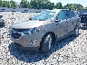 3GNAXJEV0JL****** Used and Repairable 2018 Chevrolet Equinox in Little Rock