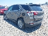 3GNAXJEV0JL****** Salvage and Repairable 2018 Chevrolet Equinox in Little Rock