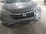 5J6RM4H52GL****** Wrecked 2016 Honda CR-V in Minnesota State