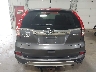 5J6RM4H52GL****** Wrecked 2016 Honda CR-V