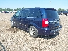 2C4RC1BG5GR****** Salvage and Repairable 2016 Chrysler Town & Country in Columbus