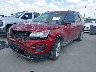 1FM5K7DH5GG****** Used and Repairable 2016 Ford Explorer in Austin - IAA