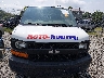 1GCWGFCF0F1****** Used 2015 Chevrolet Express 2500 in West Virginia State