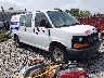 1GCWGFCF0F1****** Salvage and Wrecked 2015 Chevrolet Express 2500 in Shady Spring
