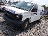 1GCWGFCF0F1****** Used and Repairable 2015 Chevrolet Express 2500 in Shady Spring