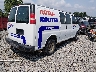 1GCWGFCF0F1****** Salvage and Wrecked 2015 Chevrolet Express 2500 in West Virginia State