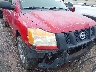 1N6BA0EK6BN****** Salvage and Repairable 2011 Nissan Titan in Texas State