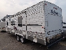 4X4TSMC227T****** Salvage and Repairable 2007 Forest River M-27bhss in Boise