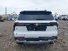 1GNERGRS3SJ****** Wrecked 2025 Chevrolet Traverse