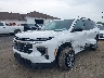 1GNERGRS3SJ****** Salvage and Repairable 2025 Chevrolet Traverse in New York State