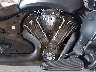 56KLDDRR1R3****** Wrecked 2024 Indian Indian Pursuit Dark Horse in Rec Rides Online Exclusive
