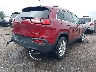 1C4PJMDS2GW****** Salvamento y Reparables 2016 Jeep Cherokee en Estado de Maryland