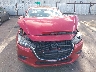 JM1BN1V30J1****** Wrecked 2018 Mazda 3 in Utah State