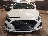 5NPE34AF4JH****** Wrecked 2018 Hyundai Sonata in New York State