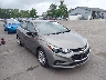 1G1BE5SM2H7****** Salvamento y Destrozados 2017 Chevrolet Cruze en Cleveland