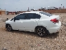 19XFB2F76FE****** Salvage 2015 Honda Civic