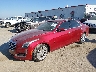 1G6AY5SS1H0****** Used and Repairable 2017 Cadillac CTS in Wichita