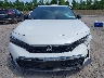 2HGFE2F57SH****** Wrecked 2025 Honda Civic in New York State