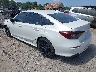 2HGFE2F57SH****** Salvage and Repairable 2025 Honda Civic in Syracuse