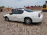 2G1WX15K029****** Salvage 2002 Chevrolet Monte Carlo