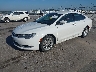 1C3CCCCB8FN****** Used and Repairable 2015 Chrysler 200 in Omaha South