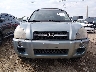 KM8JN72D36U****** Destrozados 2006 Hyundai Tucson en Estado de Indiana