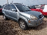 KM8JN72D36U****** Salvamento y Destrozados 2006 Hyundai Tucson en Indianapolis