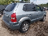 KM8JN72D36U****** Salvamento y Destrozados 2006 Hyundai Tucson en Estado de Indiana