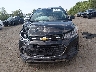 KL7CJLSB3KB****** Wrecked 2019 Chevrolet Trax in New Mexico State