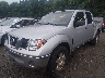 1N6AD07U66C****** Usados y Reparables 2006 Nissan Frontier en Taunton