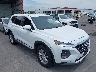 5NMS2CAD6KH****** Salvage and Wrecked 2019 Hyundai Santa Fe in Saint Louis