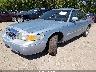2MEFM74W0YX****** Used and Repairable 2000 Mercury Grand Marquis in Indianapolis
