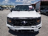 1FTEW2KP4SK****** Wrecked 2025 Ford F-150 in Texas State