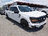 1FTEW2KP4SK****** Salvage and Wrecked 2025 Ford F-150 in Austin North