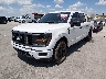 1FTEW2KP4SK****** Used and Repairable 2025 Ford F-150 in Austin North