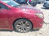JF1GPAY68F8****** Salvamento y Destrozados 2015 Subaru Impreza en Templeton