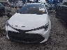 JTND4MBE7M3****** Wrecked 2021 Toyota Corolla in Oklahoma State