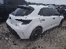 JTND4MBE7M3****** Salvage and Wrecked 2021 Toyota Corolla in Oklahoma State