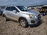 3GNCJLSB9GL****** Salvamento y Destrozados 2016 Chevrolet Trax en Tulsa