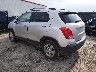 3GNCJLSB9GL****** Salvamento y Reparables 2016 Chevrolet Trax en Tulsa