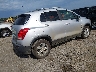 3GNCJLSB9GL****** Salvamento y Destrozados 2016 Chevrolet Trax en Estado de Oklahoma