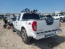 1N6AD0EV1CC****** Salvamento y Reparables 2012 Nissan Frontier en Fort Worth North