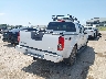1N6AD0EV1CC****** Salvamento y Destrozados 2012 Nissan Frontier en Estado de Texas